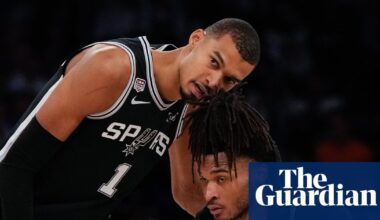 Wembanyama condemns apparent attacks on Spurs fans in New York during NBA finals | NBA finals