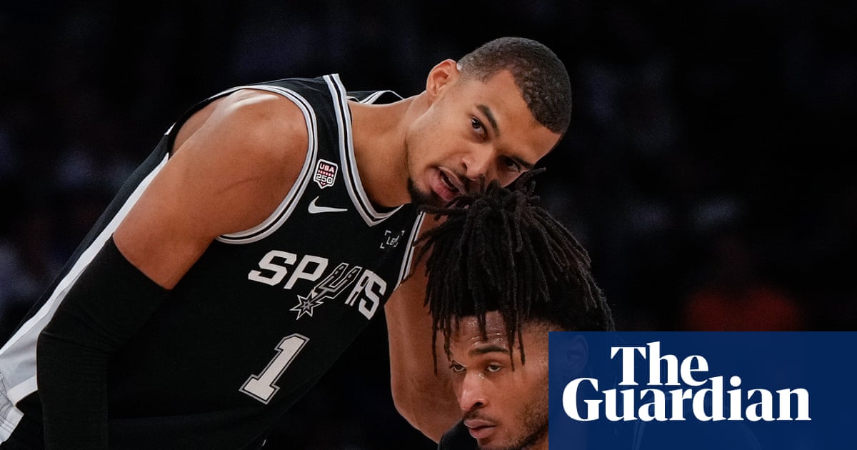 Wembanyama condemns apparent attacks on Spurs fans in New York during NBA finals | NBA finals