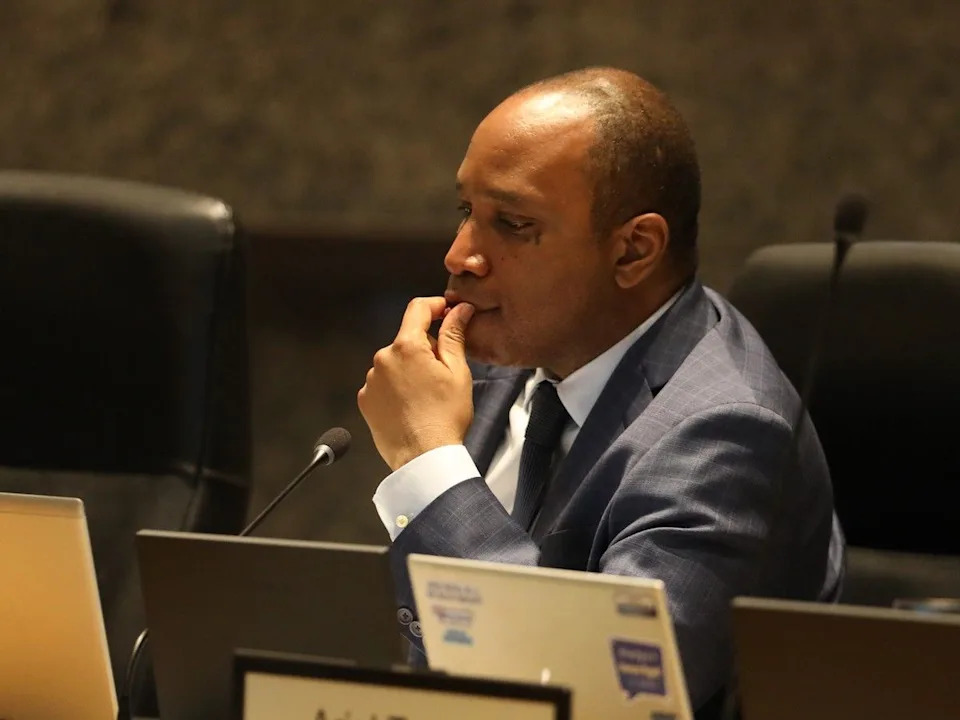Rideau-Rockcliffe Coun. Rawlson King introduced the motion that received unanimous support from fellow councillors. It calls on city staff to implement a standardized reporting framework for encampments as part of its unsheltered homelessness outreach model, which is to roll out in the fall.