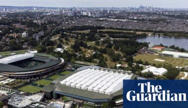 Wimbledon announces record 20% prize money increase but players’ dispute continues | Wimbledon