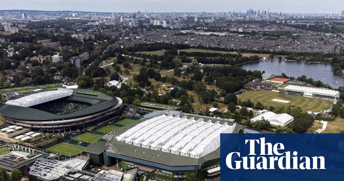 Wimbledon announces record 20% prize money increase but players’ dispute continues | Wimbledon