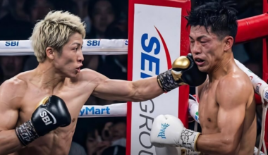 Inoue's Promoter Confirms 'Big Fight' In Motion