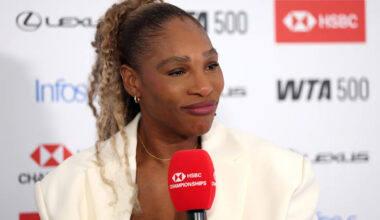 Serena Williams says her children motivated tennis comeback, does not rule out return to singles competition