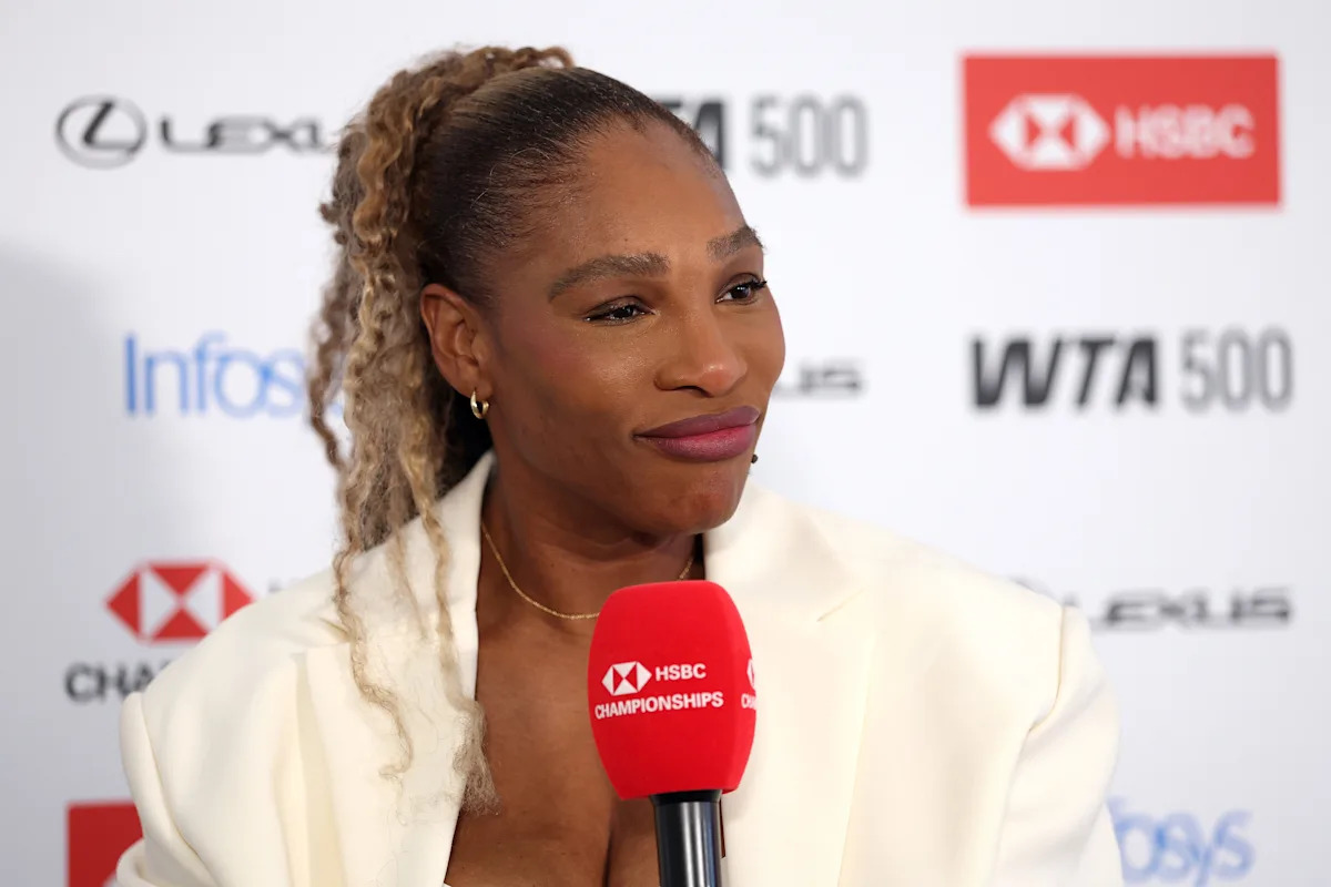 Serena Williams says her children motivated tennis comeback, does not rule out return to singles competition