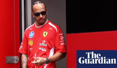 Lewis Hamilton optimistic Ferrari can ‘be competitive’ in twisting Monaco track | Formula One 2026
