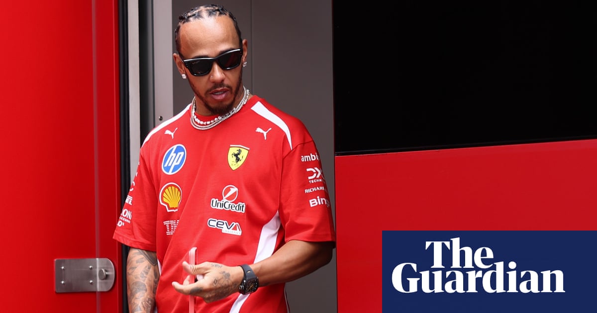 Lewis Hamilton optimistic Ferrari can ‘be competitive’ in twisting Monaco track | Formula One 2026