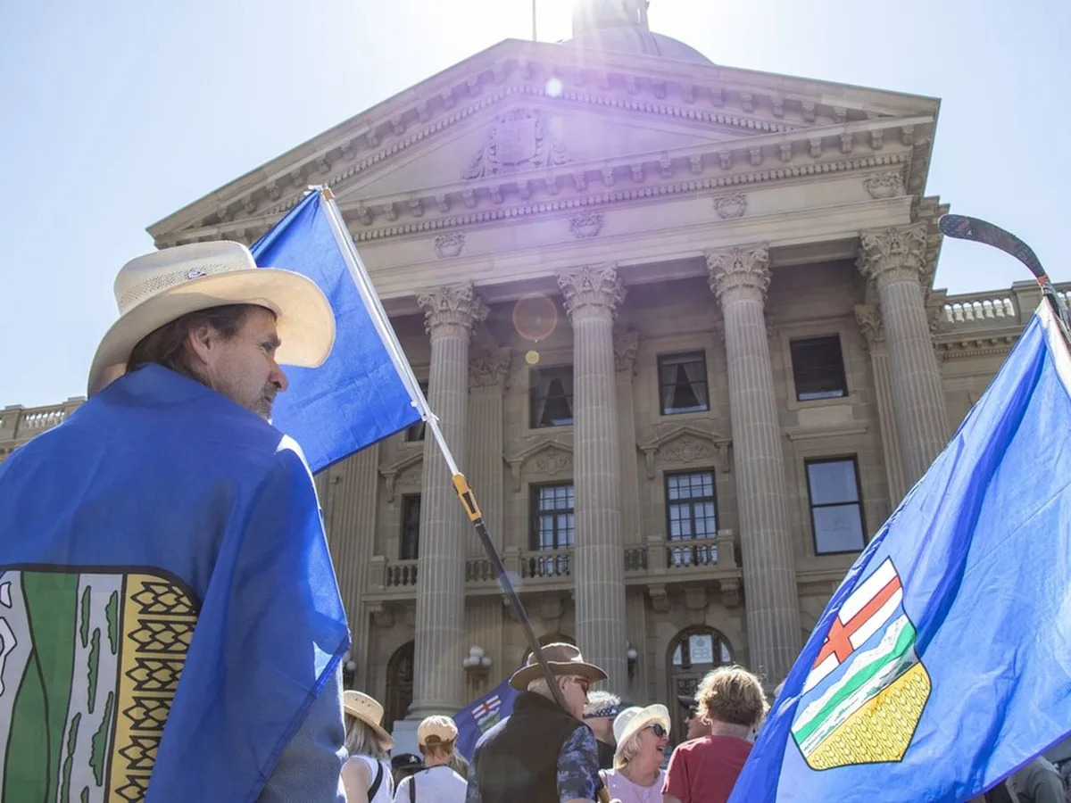 Tuesday's letters: Alberta's belief in Ottawa has fallen