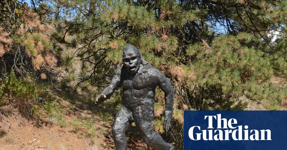 Sasquatch ‘sightings’ reignite fervour and scepticism about ape-like beast | Canada