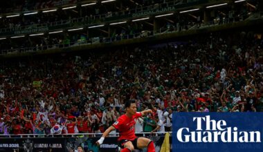South Korea get off to winning start after rallying from goal down to beat Czechia | World Cup 2026