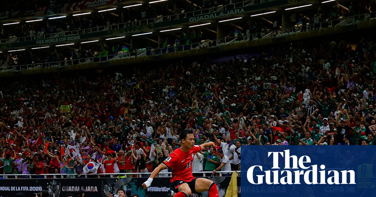 South Korea get off to winning start after rallying from goal down to beat Czechia | World Cup 2026