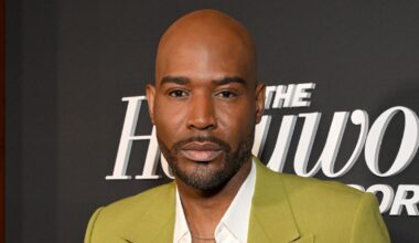 Karamo Brown Says Queer Eye Made Him ‘Feel Like an Outsider’