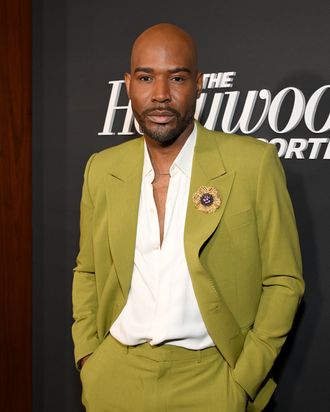 The Hollywood Reporter And TikTok Celebrate Nominees Night Presented By Heineken Silver - Arrivals