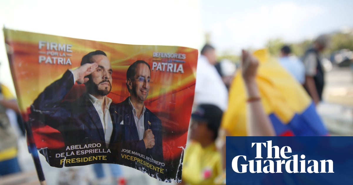 Colombia’s far-right presidential candidate Espriella wins first round of vote ahead of runoff | Colombia