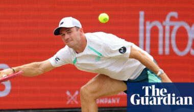 ‘It was cool, I fell asleep’: inside Wimbledon’s £128,000 new sci-fi recovery chamber | Wimbledon 2026