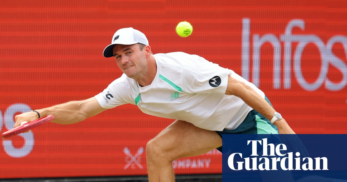 ‘It was cool, I fell asleep’: inside Wimbledon’s £128,000 new sci-fi recovery chamber | Wimbledon 2026