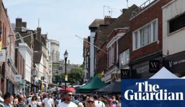 UK disposable incomes squeezed by price rises and tax changes | Economics