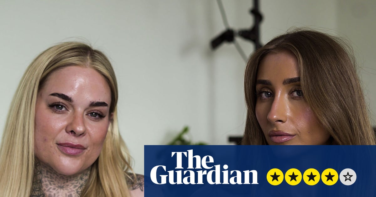 OnlyFans: Inside the Machine review – monumentally grim and unsexy TV | Television
