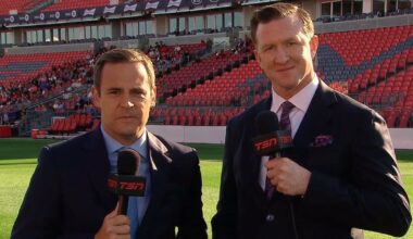 Familiar Voices: TSN's Wileman and Caldwell to call Canada games at FIFA World Cup