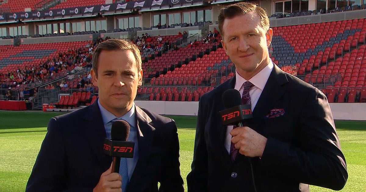 Familiar Voices: TSN's Wileman and Caldwell to call Canada games at FIFA World Cup