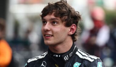 Kimi Antonelli makes Lewis Hamilton-Nico Rosberg vow amid George Russell F1 fight
