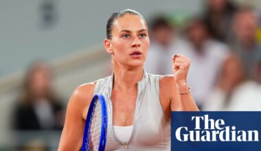 Ukraine war briefing: ‘Your country is killing other people’ – tennis star blasts Russian rivals | Ukraine