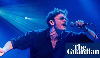 ‘We’re really good. I don’t mean that arrogantly’: Yard Act on bullying, imposter syndrome and their heavy new sound | Yard Act
