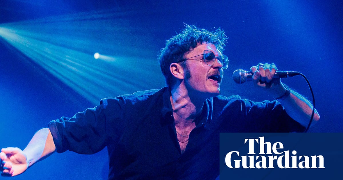 ‘We’re really good. I don’t mean that arrogantly’: Yard Act on bullying, imposter syndrome and their heavy new sound | Yard Act
