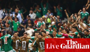Mexico v South Africa: World Cup 2026 opening match – live | World Cup 2026