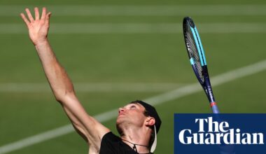 Jack Draper eager to ‘compete with the best’ as Taylor Fritz test awaits | Wimbledon 2026