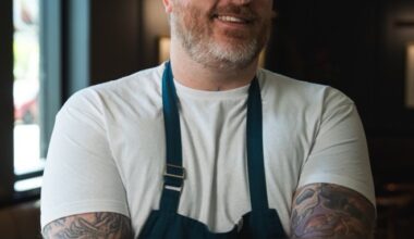 Chef Gus Stieffenhofer-Brandson - credit Tanya Goehring