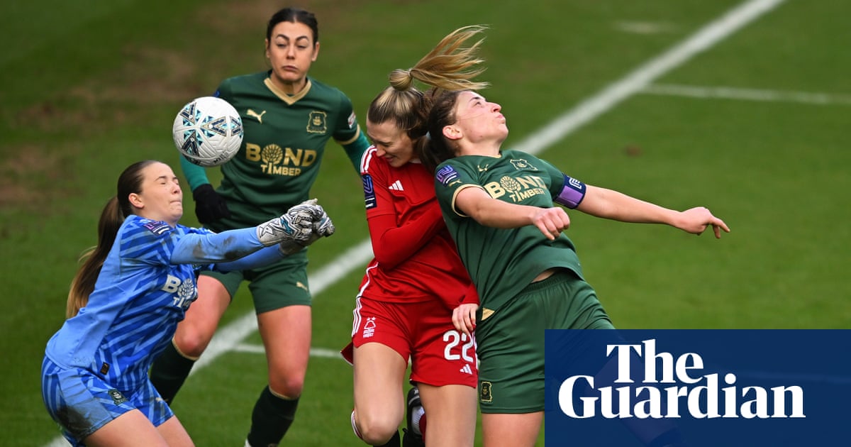 ‘Nearly all’ Plymouth Women players will be let go after finding out by email | Women's football