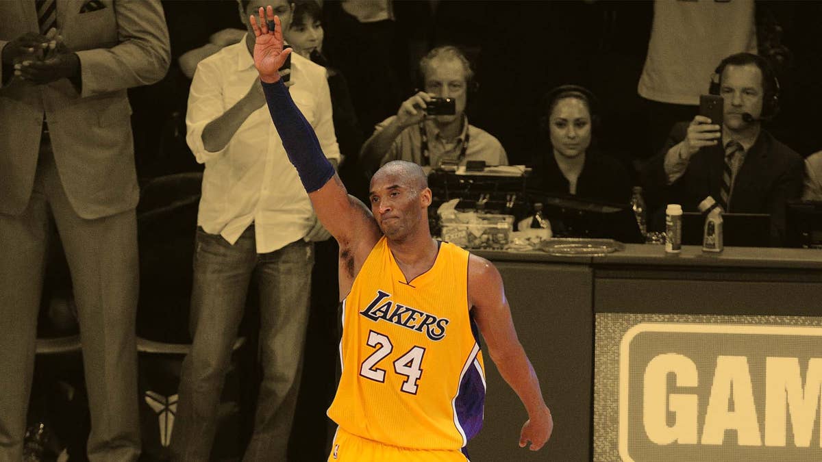 The four modern NBA players Kobe Bryant loved watching the most — Each possessed his biggest quality