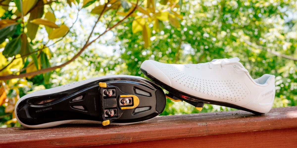 Trek Makes a Cycling Shoe Performance Claim I’m Actually Willing to Believe