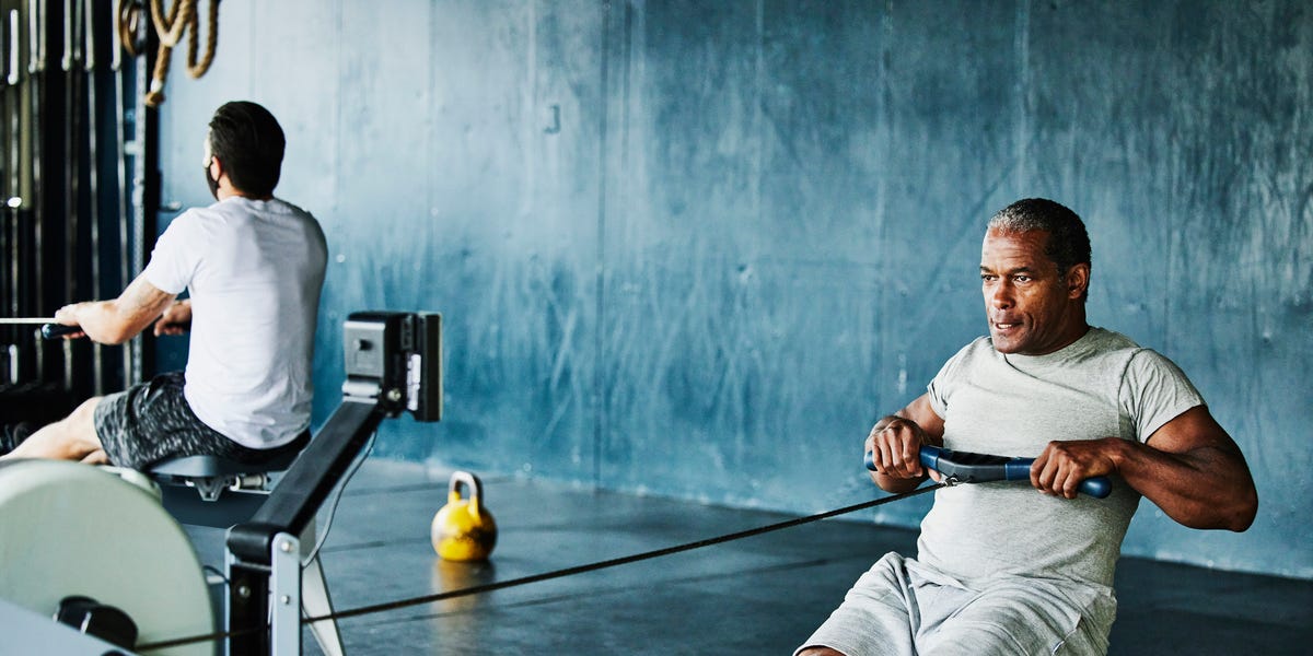 How the Brain Looks When You Exercise vs. When You Don't