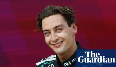 George Russell holds off Max Verstappen to win Austrian F1 Grand Prix for Mercedes | Formula One 2026