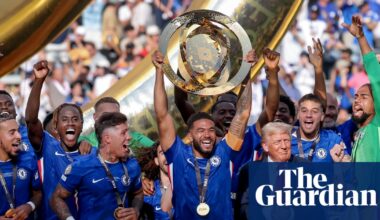 Club World Cup likely to expand for 2029 with more Premier League clubs involved | Club World Cup