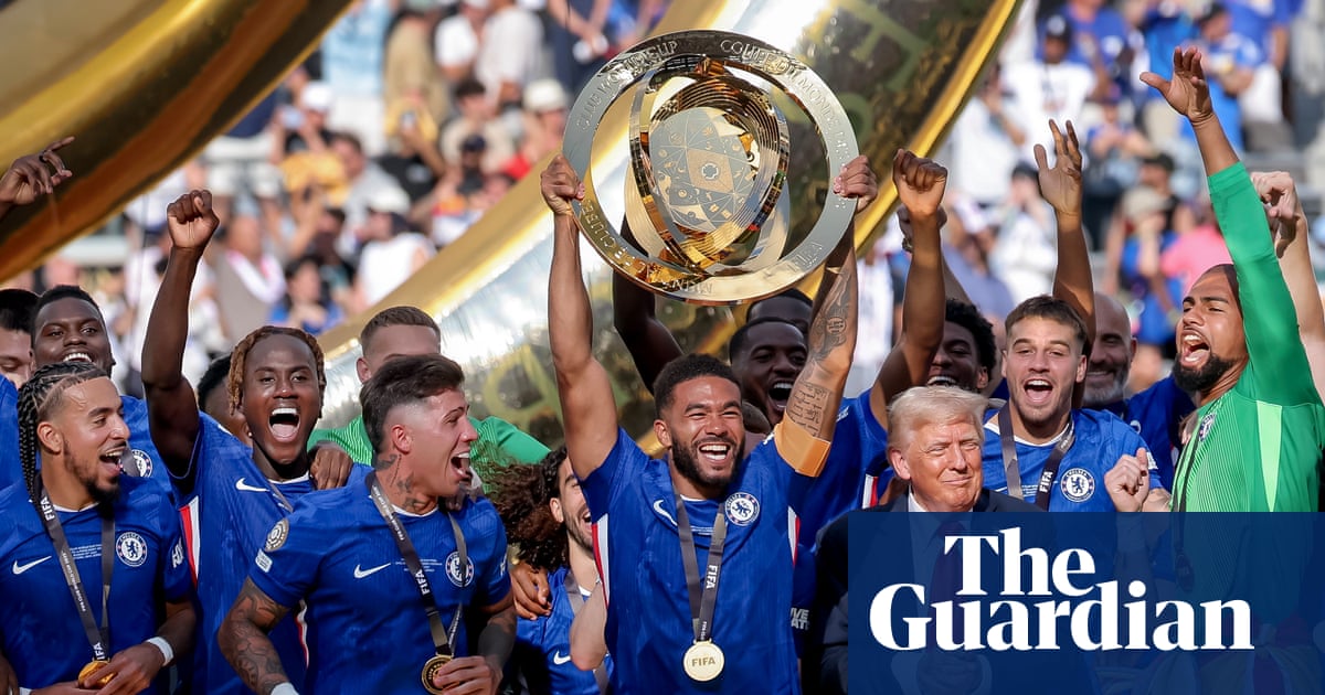 Club World Cup likely to expand for 2029 with more Premier League clubs involved | Club World Cup