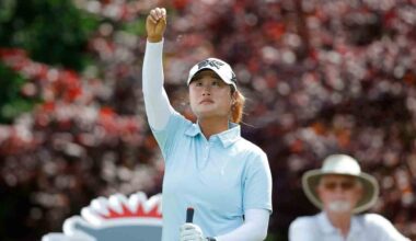 Kim, Wilson team to win Dow Championship for first LPGA Tour titles