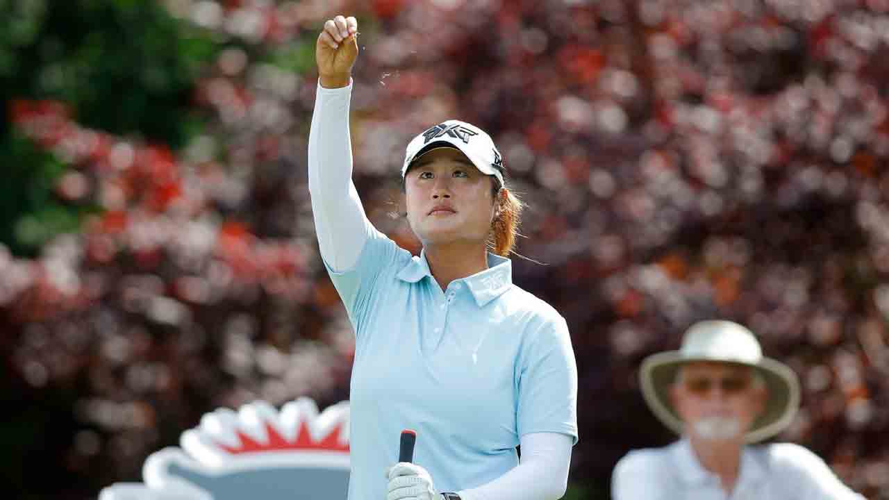 Kim, Wilson team to win Dow Championship for first LPGA Tour titles