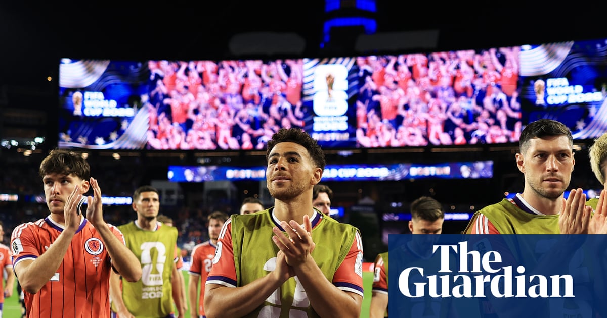 Scotland march on towards history but improvement is needed against Morocco | World Cup 2026