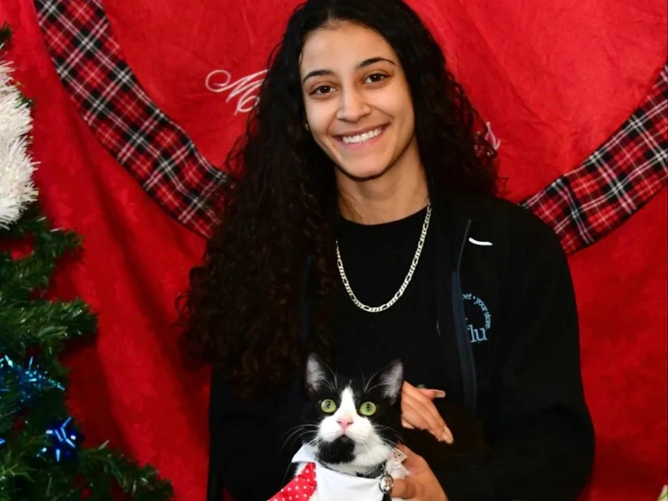 Mya Abialmouna, 21, was killed in a shooting alongside 20-year-old Mohamed Fofanah in 2023. The homicides remain unsolved.