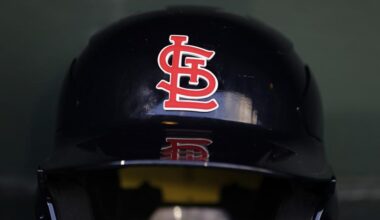 Cardinals Star Linked To Trade With Hitter-Hungry NL Contender By MLB Insider