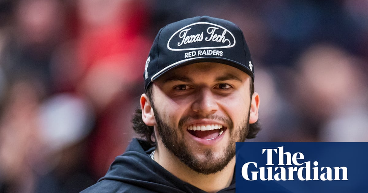 Sorsby reportedly entering NFL supplemental draft after NCAA betting ban | College football