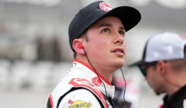 Bell Credits NASCAR Safety After Historic Impact
