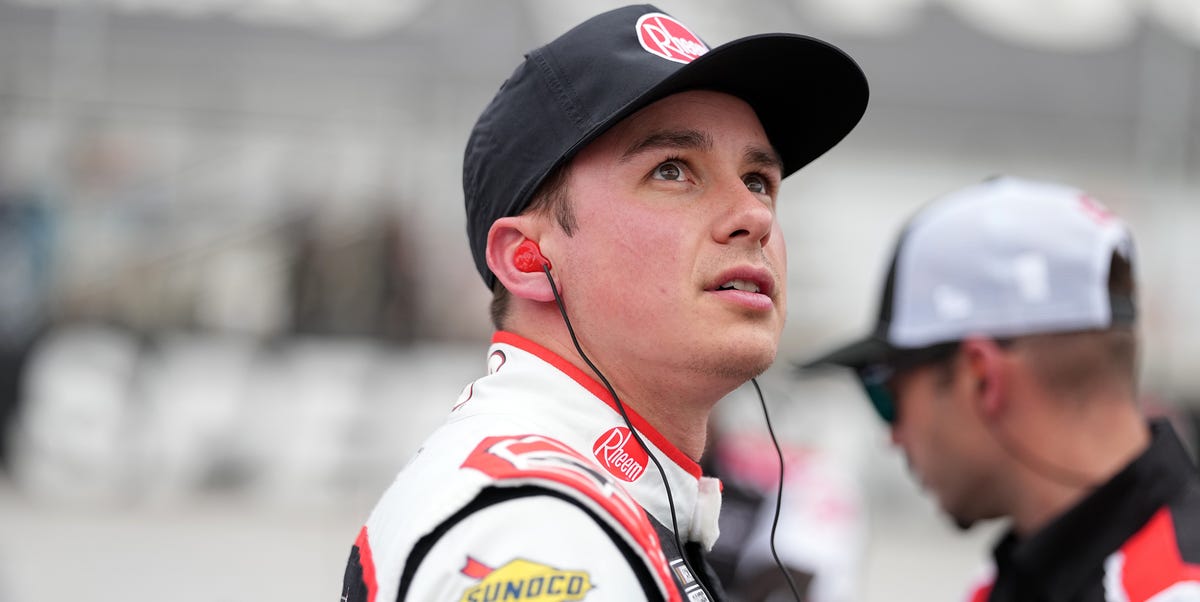Bell Credits NASCAR Safety After Historic Impact