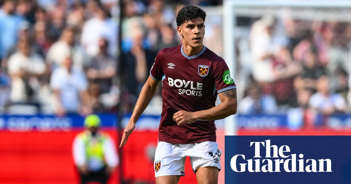 Tottenham win race to sign West Ham’s Mateus Fernandes for club record £85m | Tottenham Hotspur