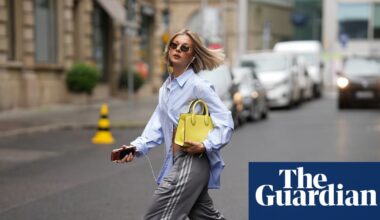 Goodbye, pilates princess – hello, gym goblin: how the just-got-out-of-bed look took over fitness | Fashion
