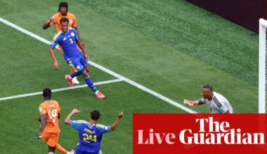 Curaçao 0-2 Côte d’Ivoire: World Cup 2026 – live reaction | World Cup 2026