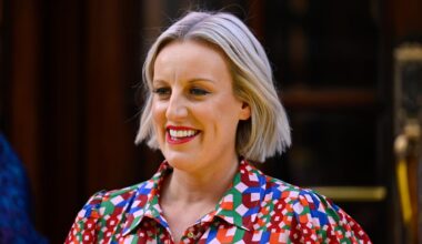 Steph McGovern, 44, swears by the VersaClimber for full-body strength – experts explain why it works