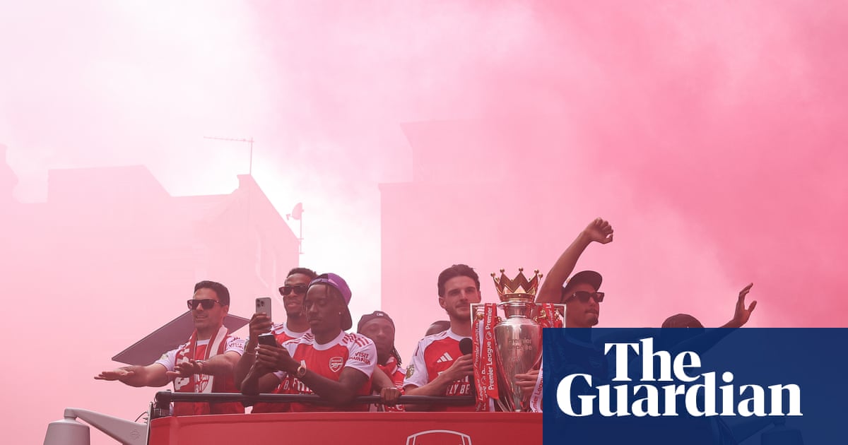Premier League fixtures: Arsenal open against Coventry, Liverpool at Newcastle | Premier League
